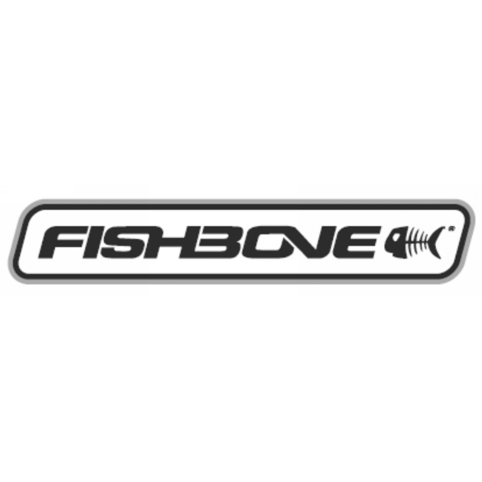Fishbone P1000 BMX blau-glänzend
