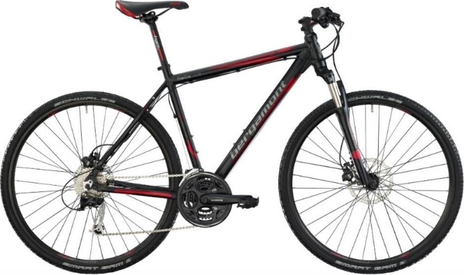 Cross - Bike