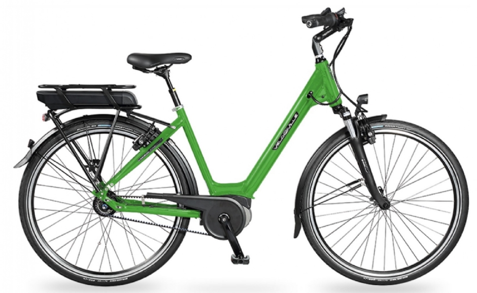 E-Bikes