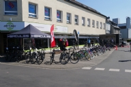 Verkaufsoffene Sonntage "Erft Bike" 2016