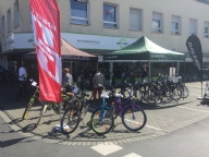 Verkaufsoffene Sonntag 02.04.2017 "Erft Bike" 2017