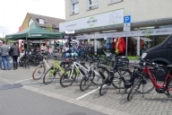 Verkaufsoffene Sonntag 14.05.2017 "Erft Bike" 2017