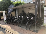 Stastfest "Frechen" 2018