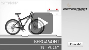 Film: Bergamont 29Zoll vs 26Zoll