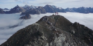 Film: VAUDE - Vertriders im Engadin