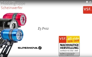 Film: Supernova - E3 Pro2