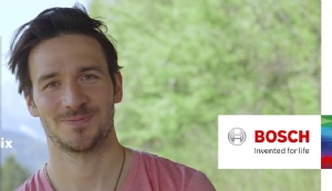 Film: Bosch - Das eBike im Alltag von Felix Neureuther