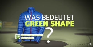 Film: VAUDE - Produktphilosophie Green Shape