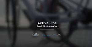 Film: Bosch Active Line mit Intuvia
