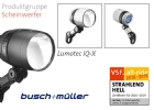 busch+müller - Lumotec IQ-X