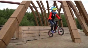 Film: Puky - Rider: drei Jungs mit geballter Power