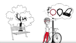Film: ABUS - Fahrradschloß Berater