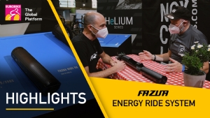Film: FAZUA Energy We Ride