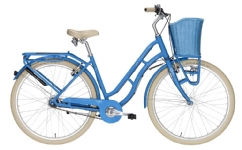 Pegasus Tourina blau Retro Fahrrad