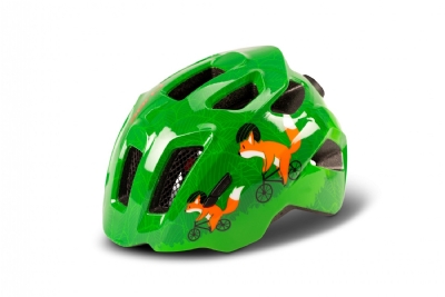 Cube Helm Fink (green)