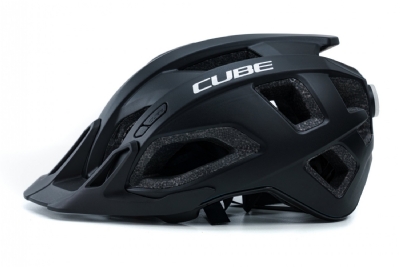 Cube Helm Quest (black)