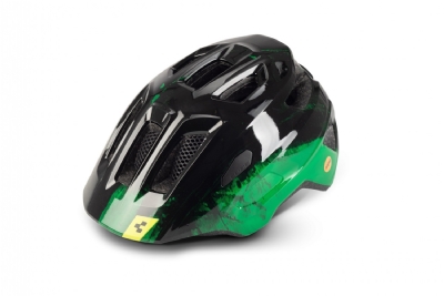 Cube Helm Talok (green)