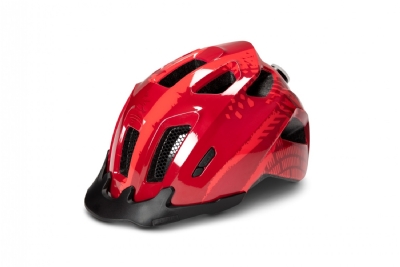 Cube Helm ANT (red-splash)