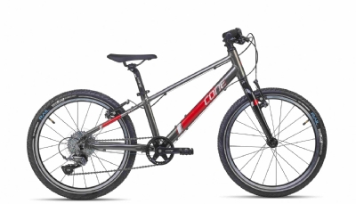 CONE Bikes 200 SL light 7,6 kg (anthrazit-rot)
