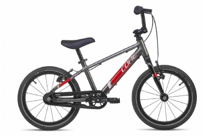 CONE Bikes Cone 160 SL light 5,6 kg (anthrazit-rot)