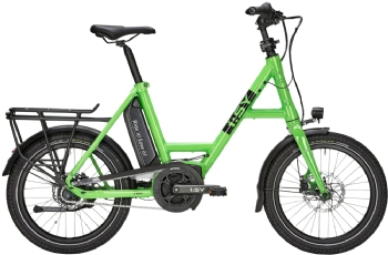 i:SY E-Bike I:sy Compact Bosch  8G FL/RT incl.Schlossset verschiedene Farben