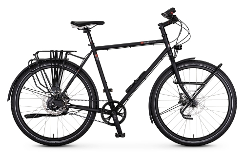 VSF Fahrradmanufaktur Modell TX-1000, Rohloff Speedhub 14-Gang / Disc / Gates 3699,-Modell 2022