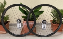 Campagnolo Shamal Carbon Disc