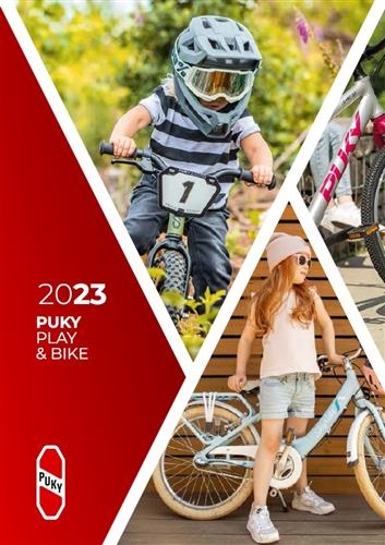 Puky - Katalog 2023