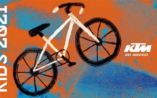 KTM - E-Bikes Katalog 2019