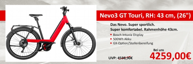 Nevo3 GT