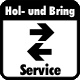 Service Fahrrad Fachhandel: Hol- und Bring Service